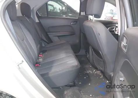 2013 Chevrolet Equinox 1Lt из США, поврежденный, VIN 2GNFLEE39D6201353